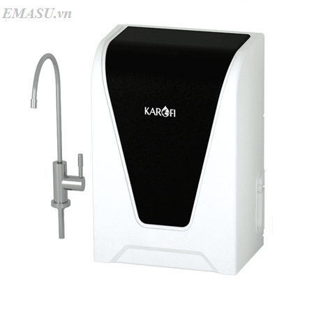 Karofi cho ra đời thêm nhiều dòng máy lọc nước Karofi phiên bản mới, với thiết kế tinh tế, nhỏ gọn