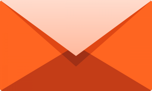 mail_vector_icon_orange