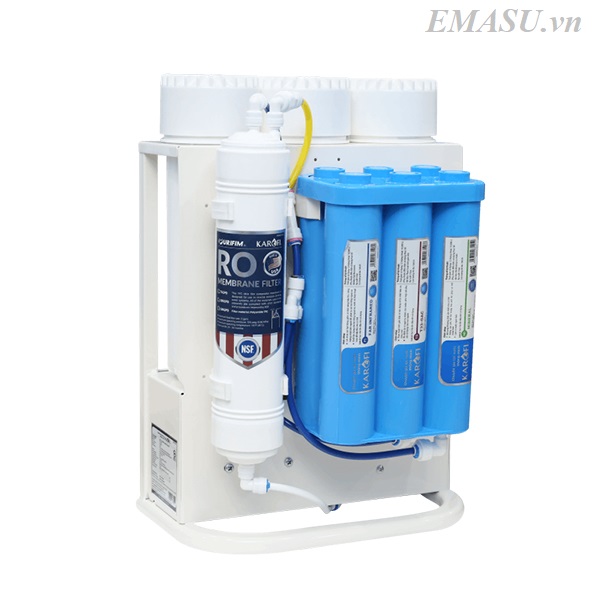 Hệ thống phân phối máy lọc nước Kảofi KAQ-U05 thông minh xả kho cho giá tốt, vận chuyển và lắp đặt m