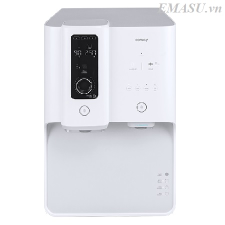 Tăng gấp đôi hiệu suất-sống khoẻ mỗi ngày với Karofi KAQ-U03 Pro