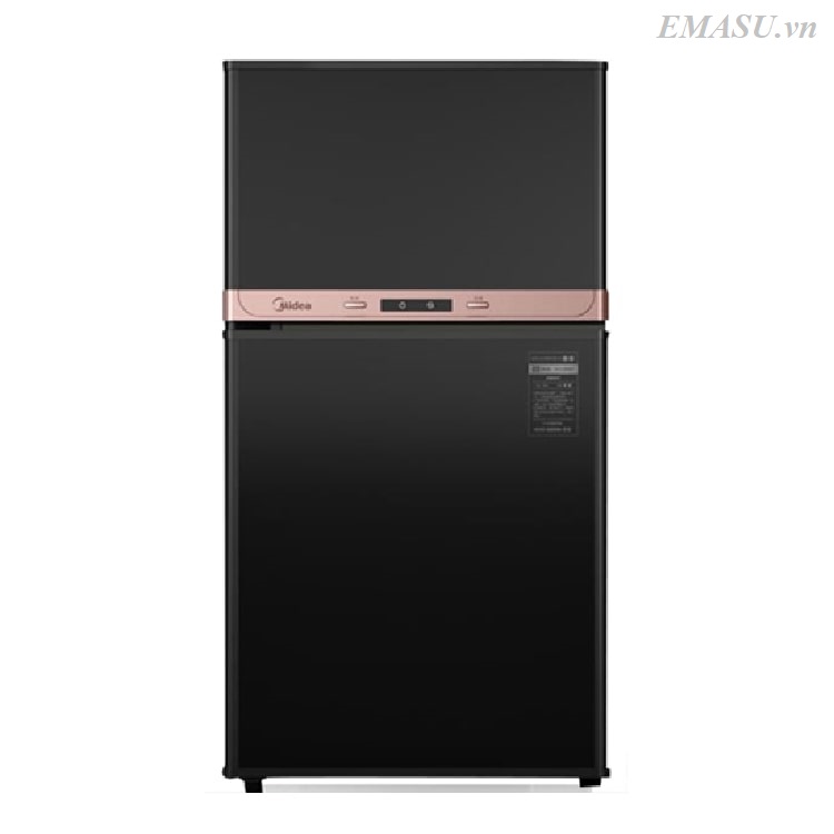 Hình ảnh máy sấy bát Midea MXV-ZLP80XC65-R kích thước 419 x 338 x 790 (mm)