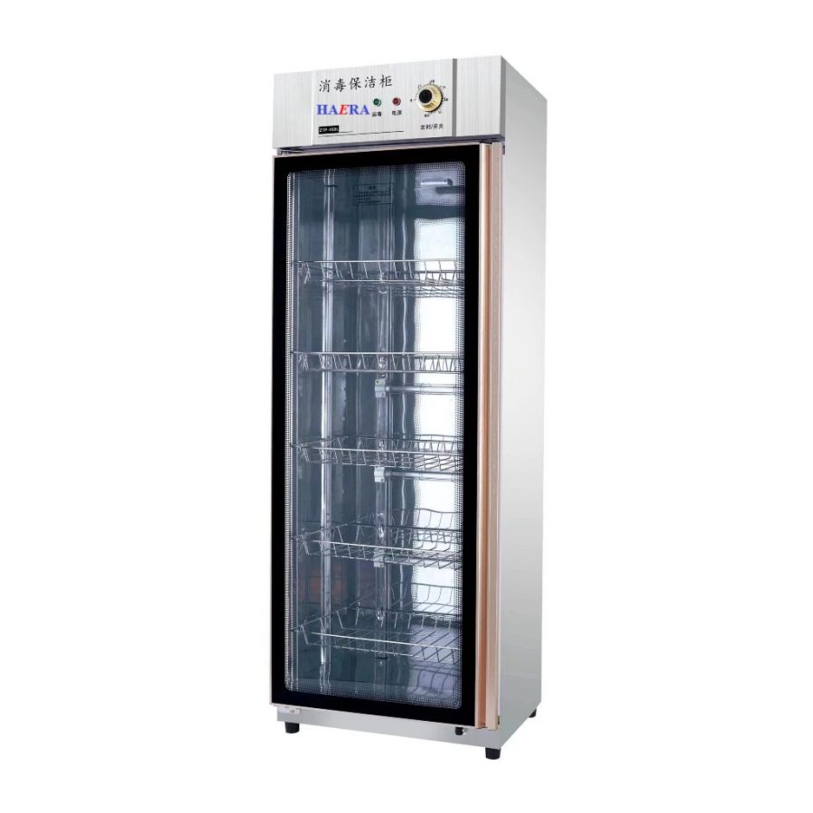 Tủ sấy bát đĩa Haera Nhật Bản 450L một cánh 5 tầng