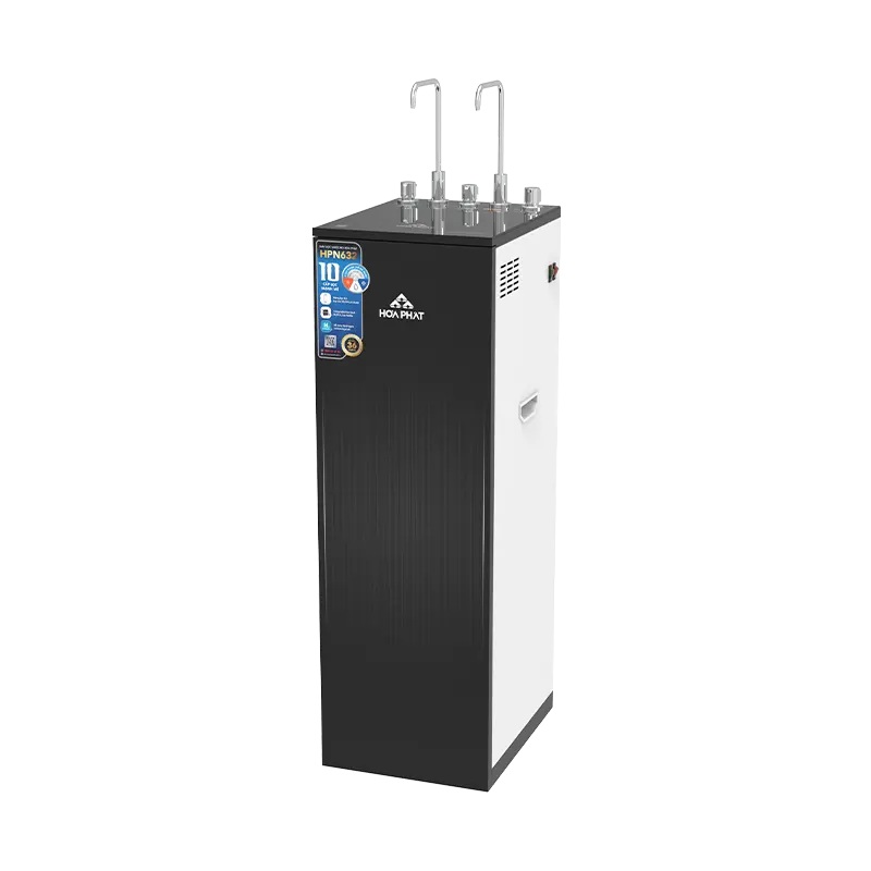 Máy lọc nước RO nóng lạnh mát Hòa Phát HPN632