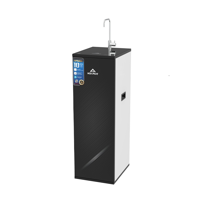Máy lọc nước Hòa Phát HPR532 nước uống trực tiếp tại vòi, giá rẻ, an toàn tốt cho sức khỏe