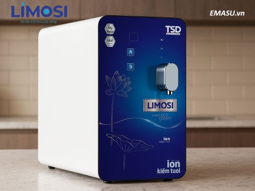 Hình ảnh máy lọc nước ion kiềm LIMOSI LMS.ION 002DB chính hãng