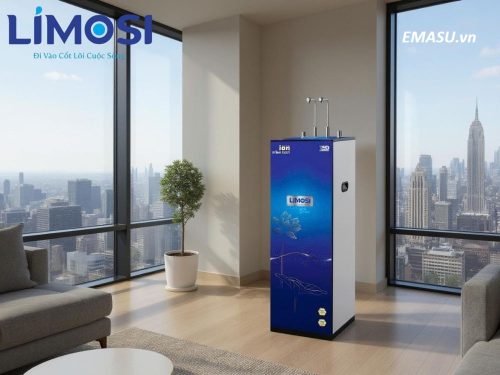 Ảnh máy ion kiềm tươi Limosi LMS.ION006NL chính hãng giá tốt nhất