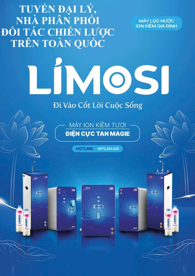 Tuyển đại lý-nhà phân phối-đối tác chiến lược trên toàn quốc
