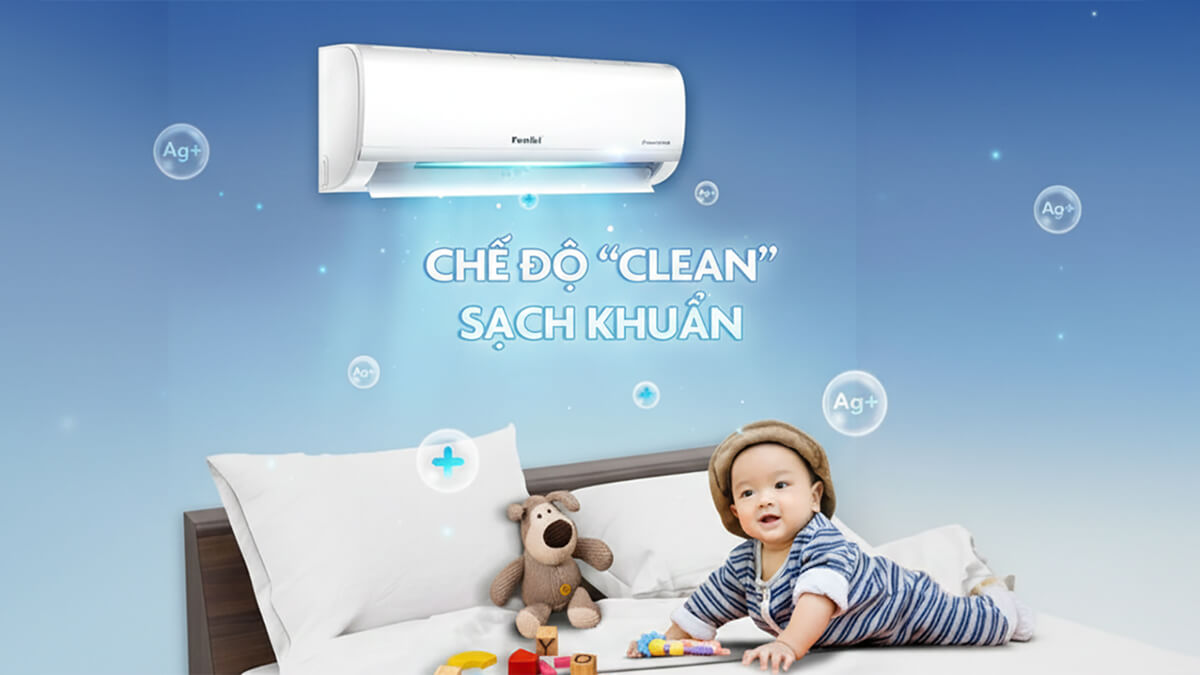 Điều Hòa Funiki 12000Btu 1 Chiều HSC12TMU