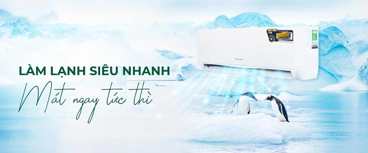 Mua Điều Hòa Nagakawa 12000Btu 1 Chiều NS-C12R2T30 giá rẻ