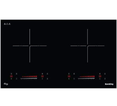 Bếp từ đôi Euroking EU-TT5886A Inverter Bếp từ đôi Euroking EU-TT5886A Inverter