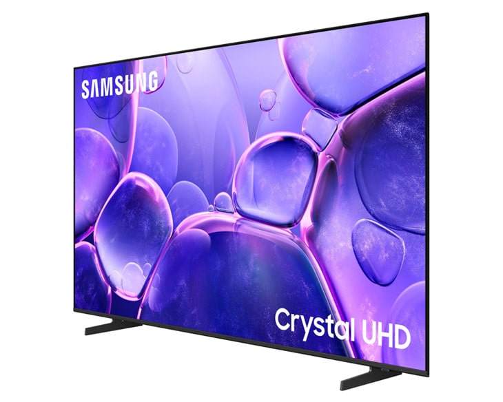 Hình ảnh sắc nét Smart Tivi Crystal UHD 4k 55 inch Samsung 55U8500F